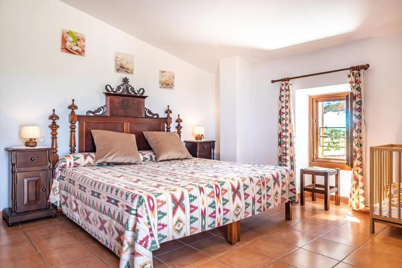 Finca Angoixes By Mallorca Villa Selection Santanyí Španělsko