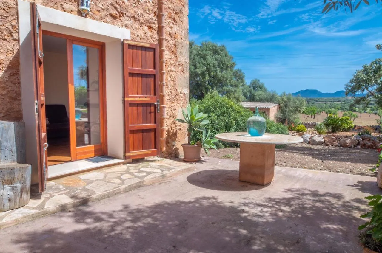 Finca Angoixes By Mallorca Villa Selection Santanyí