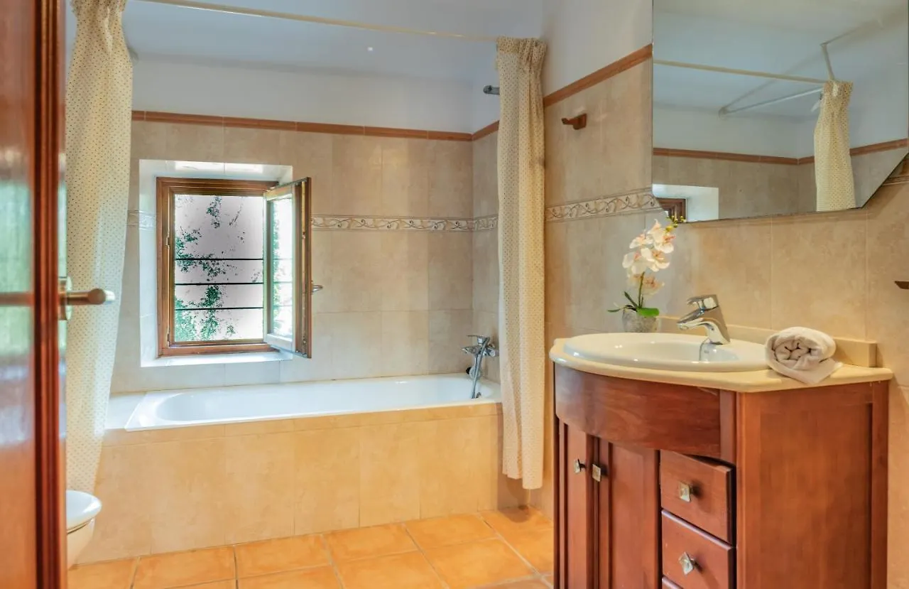 Finca Angoixes By Mallorca Villa Selection Santanyí Španělsko