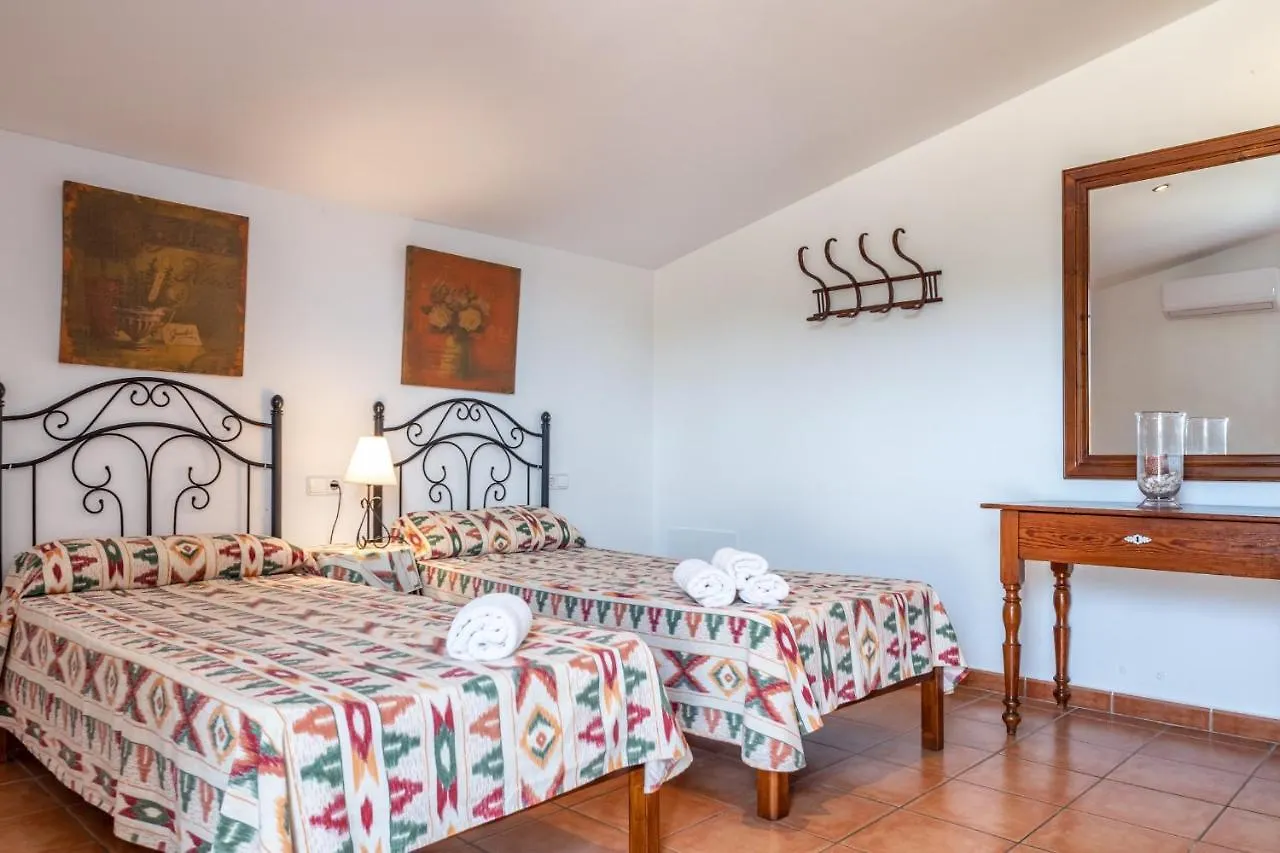 Finca Angoixes By Mallorca Villa Selection Santanyi 0*,  Spain
