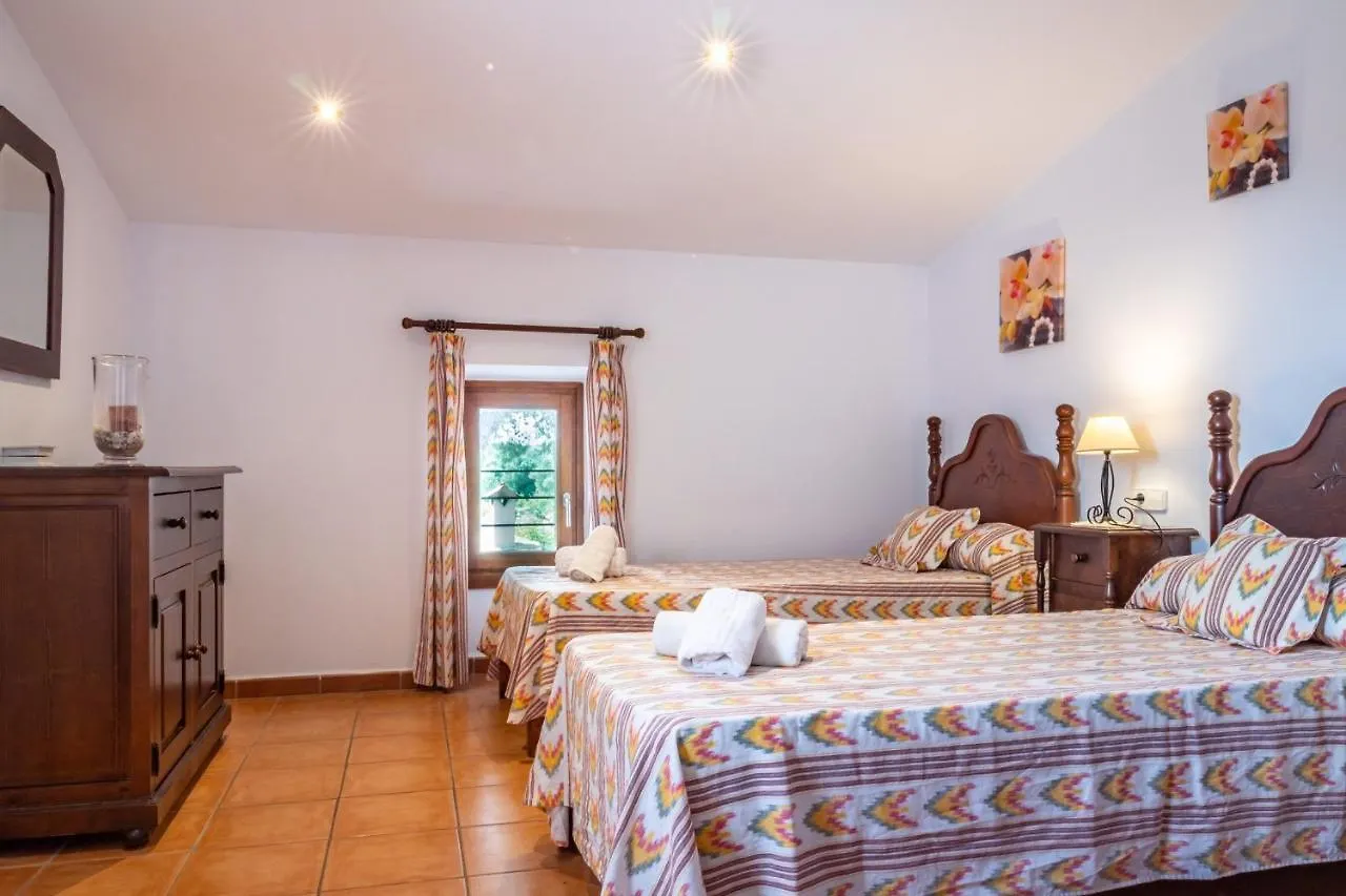 Finca Angoixes By Mallorca Villa Selection Santanyi Holiday home
