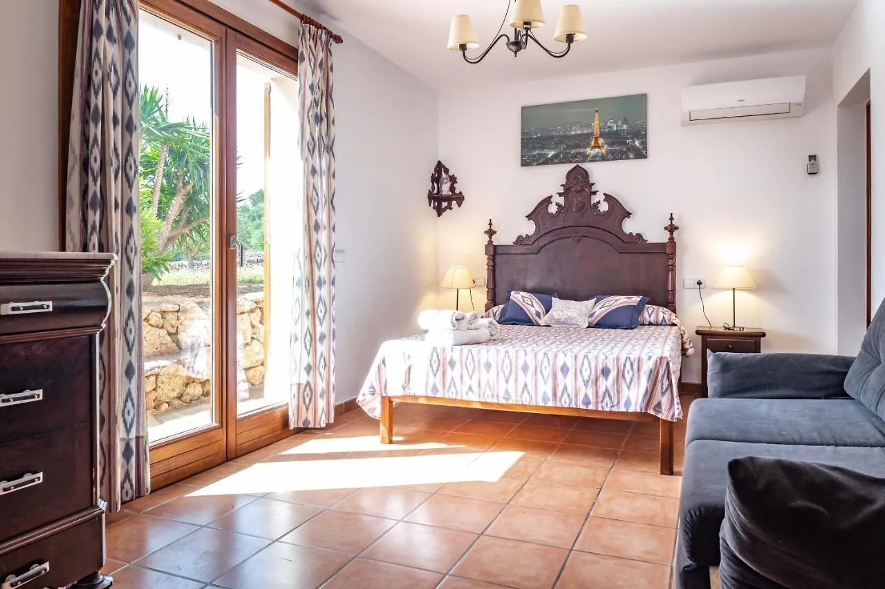 Holiday home Finca Angoixes By Mallorca Villa Selection Santanyi Spain