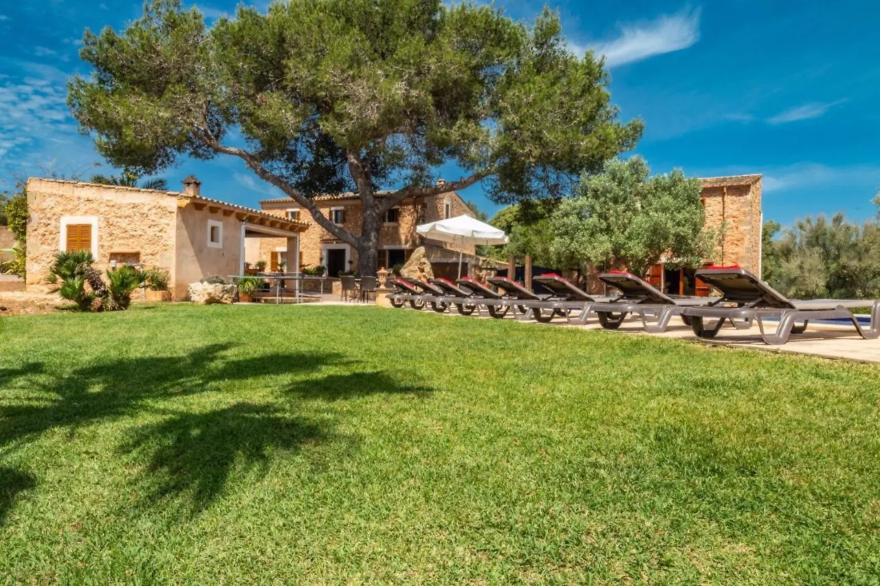 Finca Angoixes By Mallorca Villa Selection Santanyi Holiday home