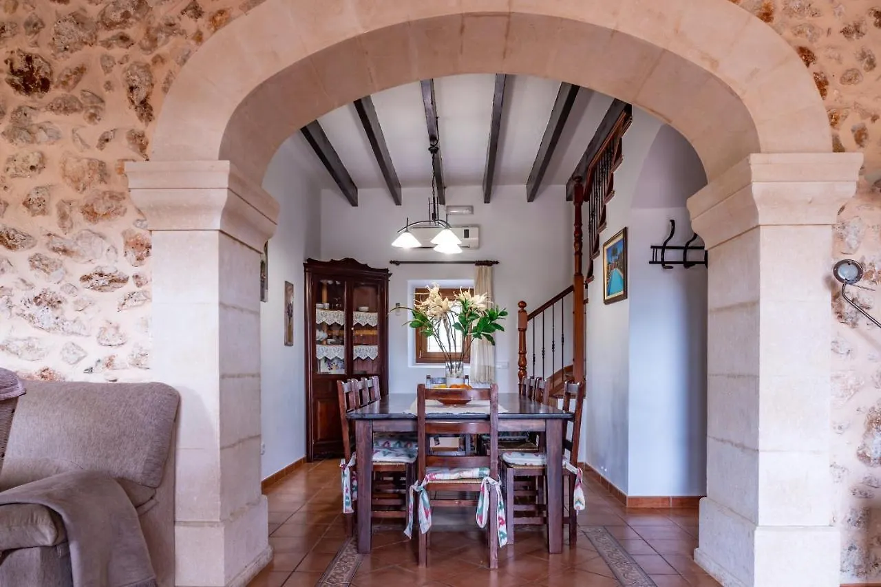 Holiday home Finca Angoixes By Mallorca Villa Selection Santanyi