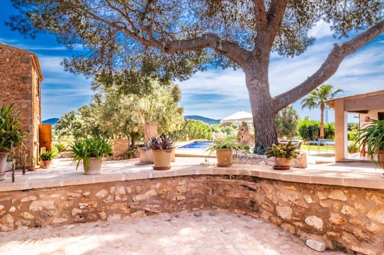 Holiday home Finca Angoixes By Mallorca Villa Selection Santanyi