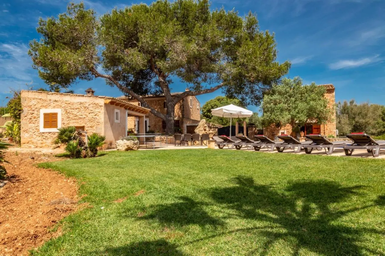 Finca Angoixes By Mallorca Villa Selection Santanyi Spain