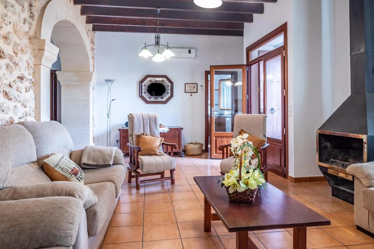 Finca Angoixes By Mallorca Villa Selection Santanyi 0*,  Spain