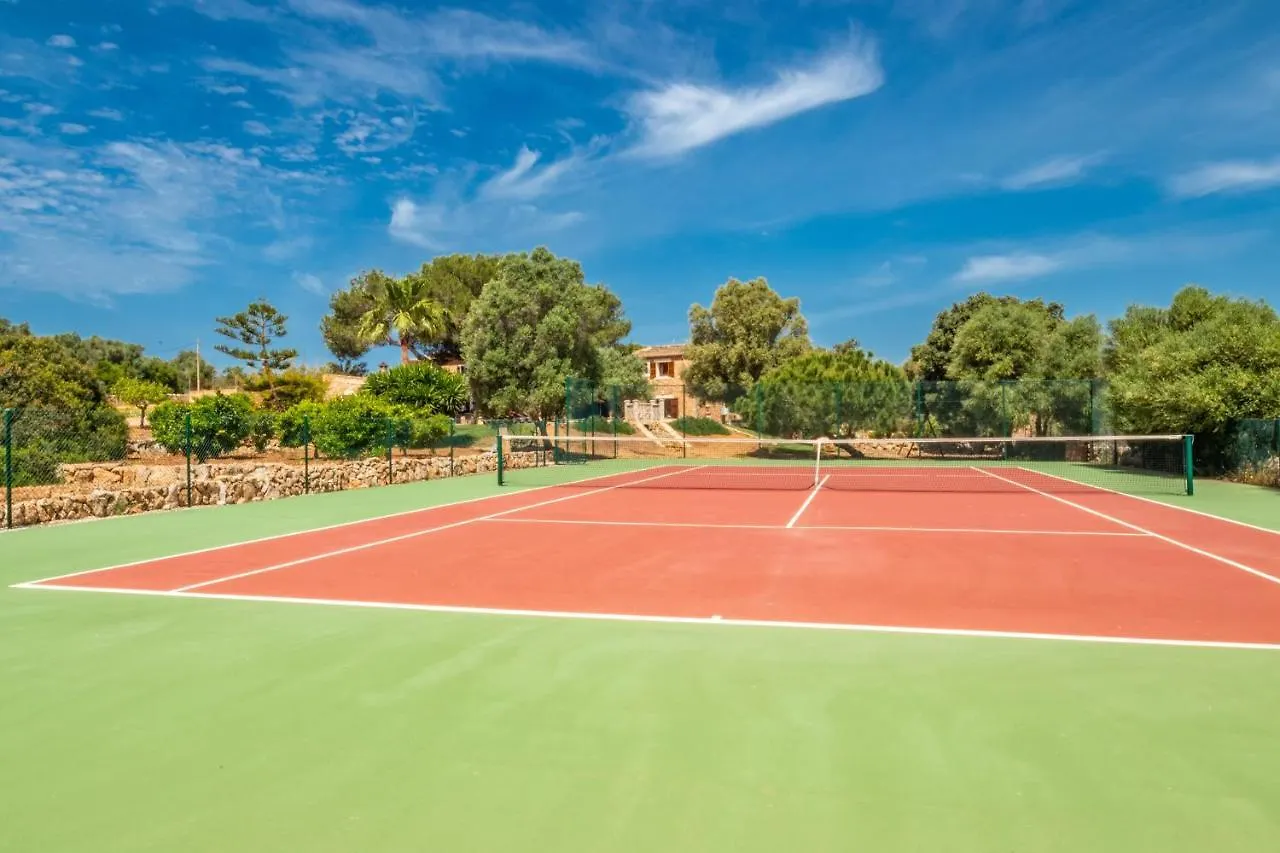 Finca Angoixes By Mallorca Villa Selection Santanyi Holiday home