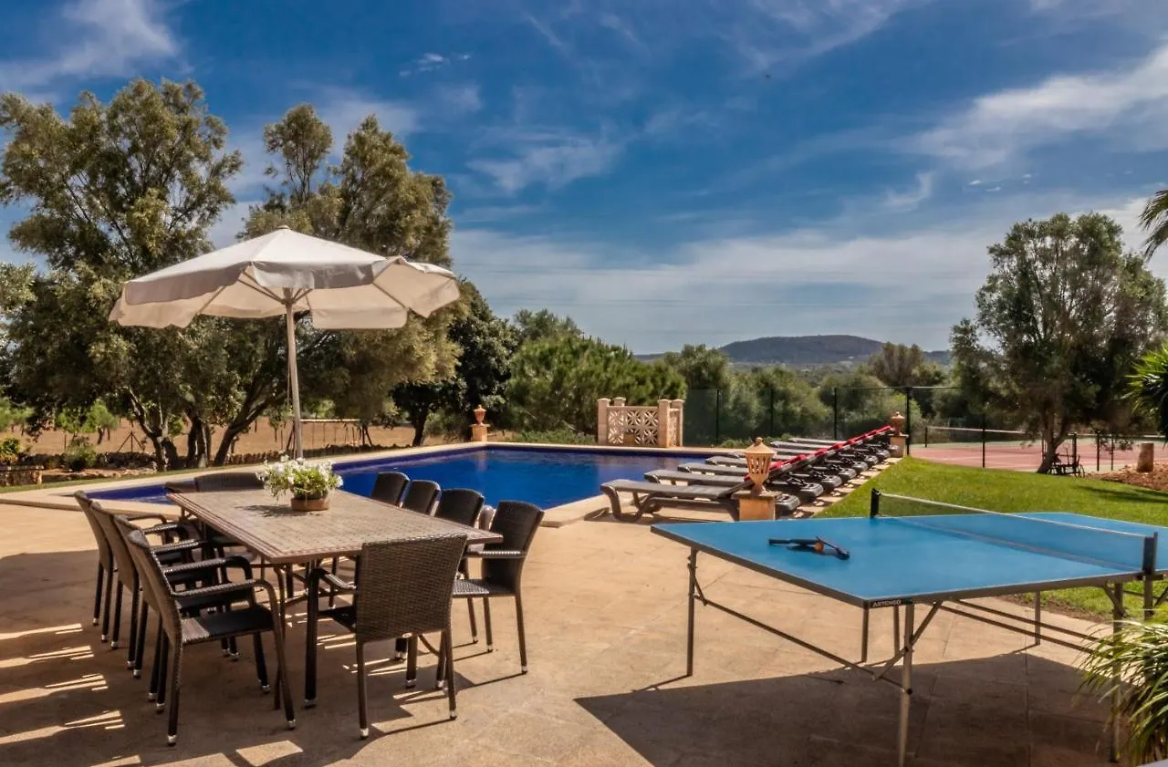 Holiday home Finca Angoixes By Mallorca Villa Selection Santanyi