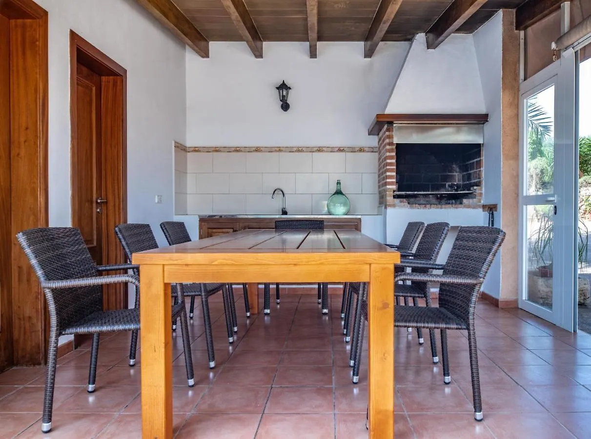 Finca Angoixes By Mallorca Villa Selection Santanyi
