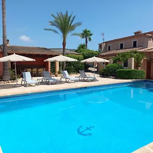 Сasa de vacaciones Típica Mallorquina Puça, Santanyí